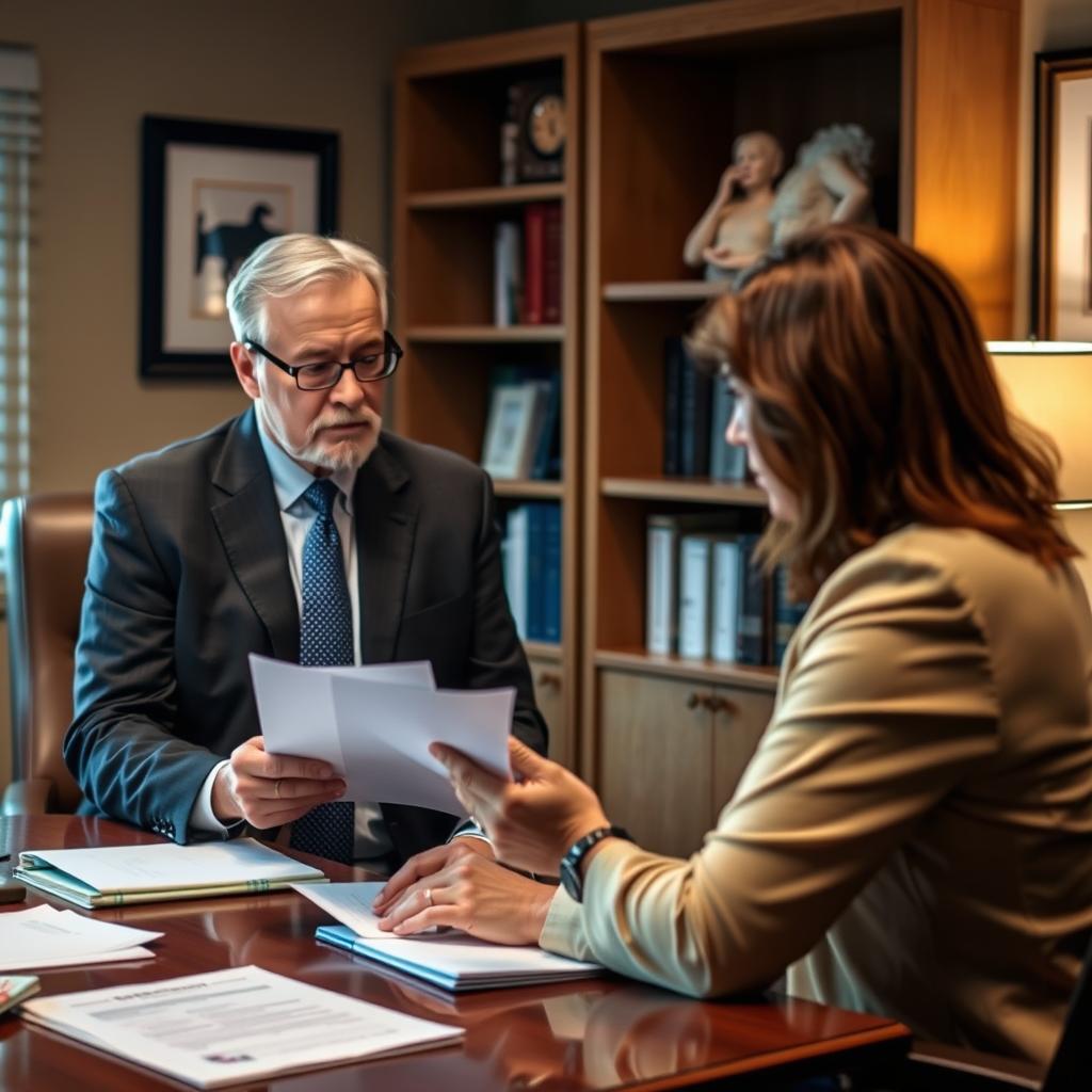 Protective Order Lawyer Poquoson, VA