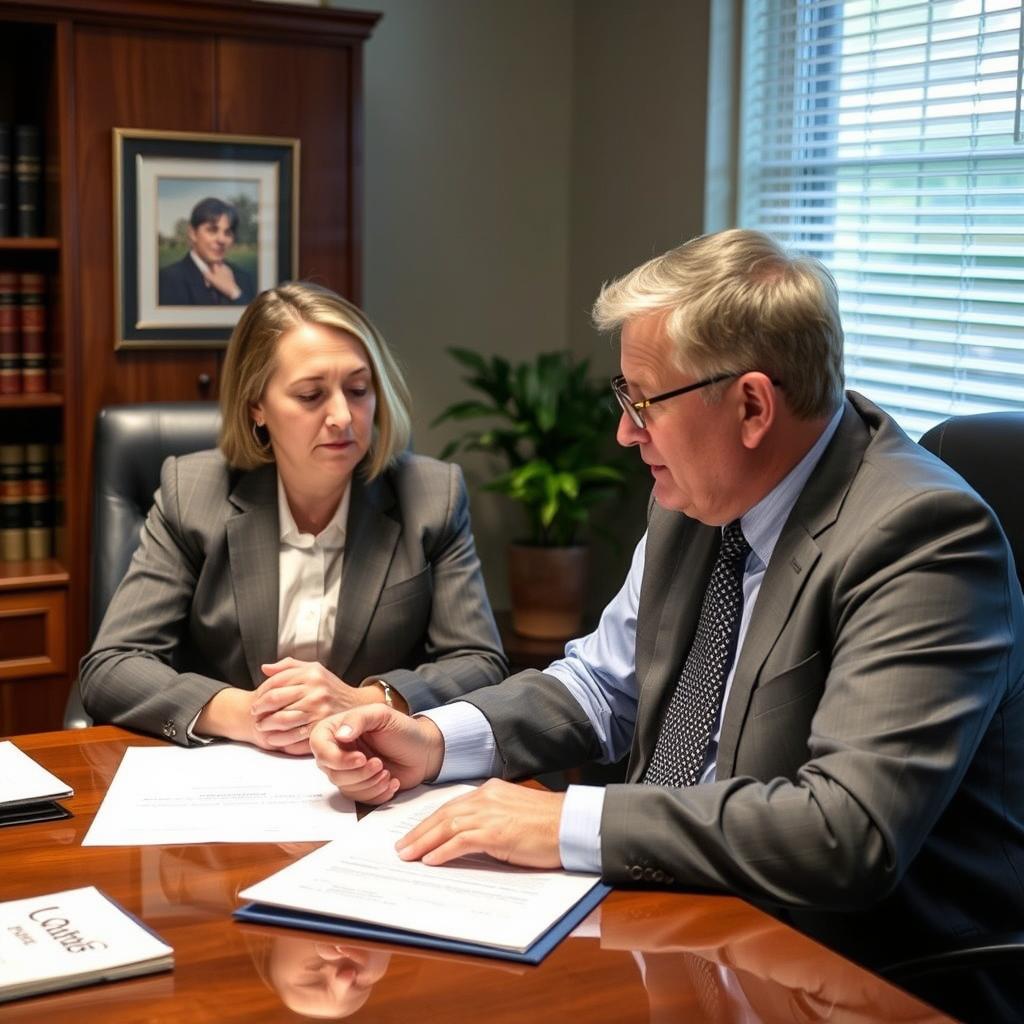 Protective Order Lawyer Virginia Beach, VA