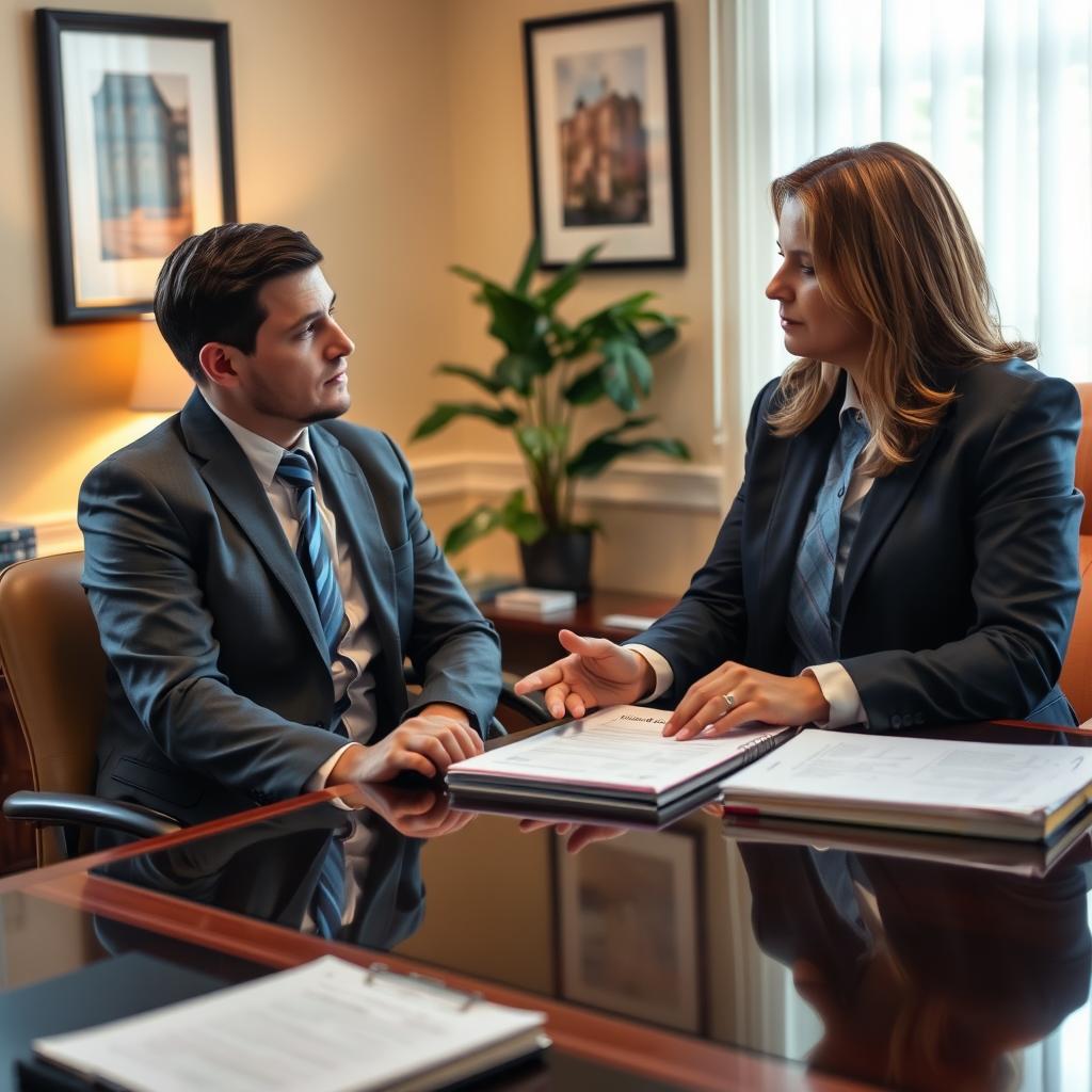 Rape Defense Lawyer Virginia Beach, VA
