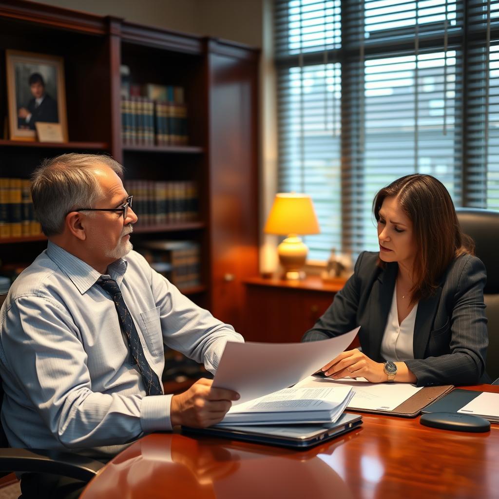 Real Estate Division Lawyer Isle of Wight County, VA