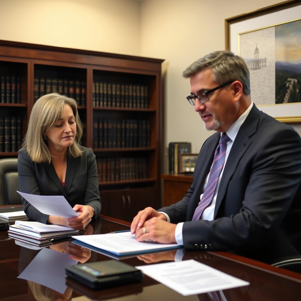 Real Estate Division Lawyer James City County, VA