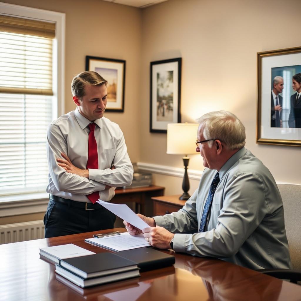 Real Estate Division Lawyer Poquoson, VA