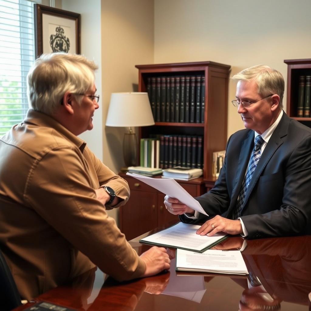 Real Estate Division Lawyer Virginia Beach, VA
