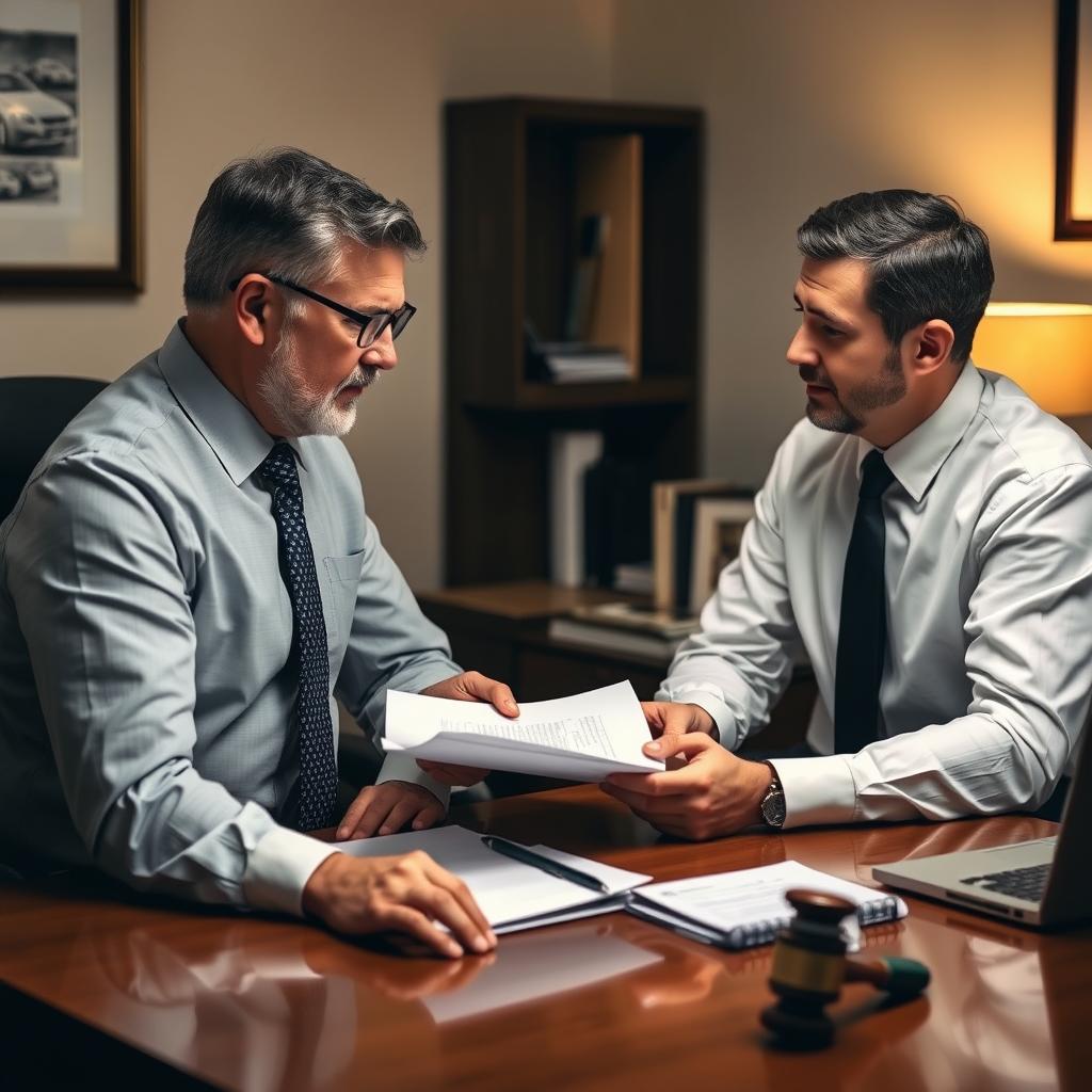 Rear-End Collision Lawyer Virginia Beach, VA