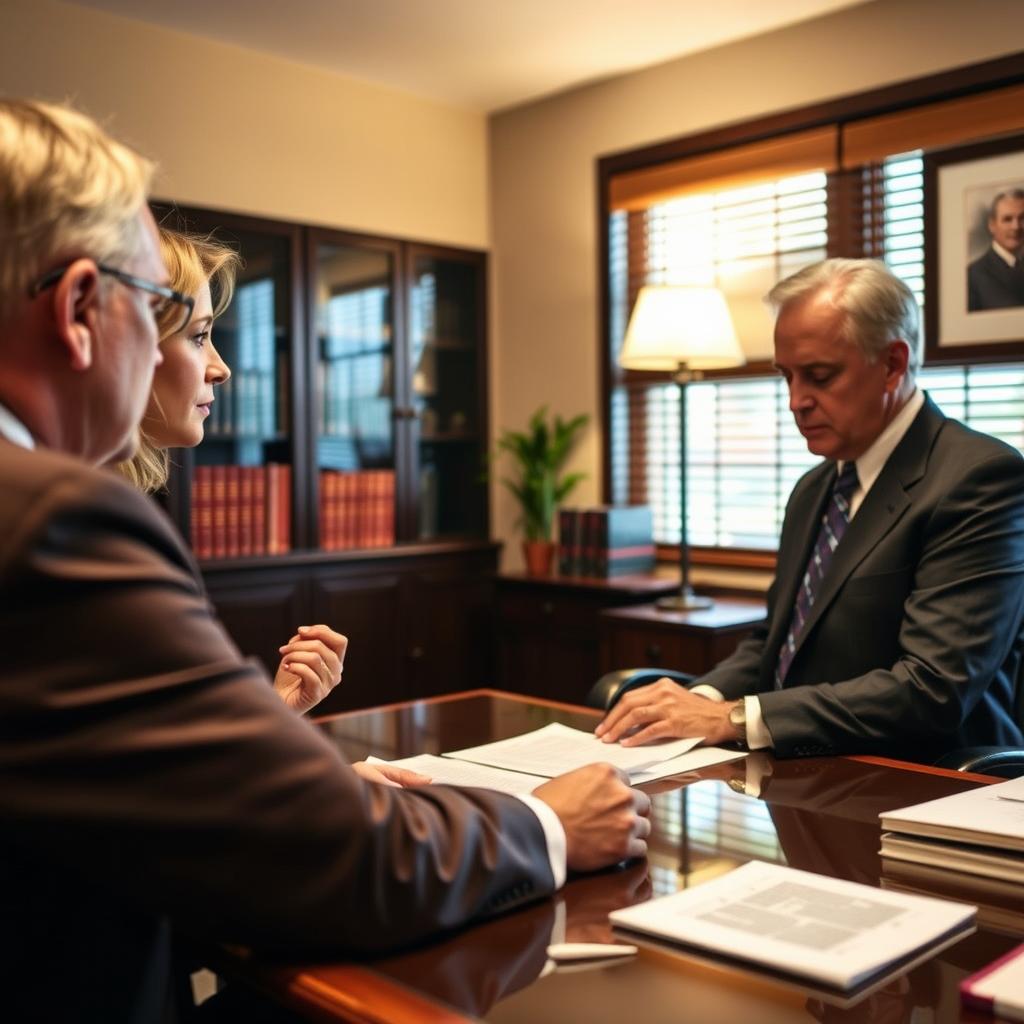 Rehabilitative Alimony Lawyer Poquoson, VA
