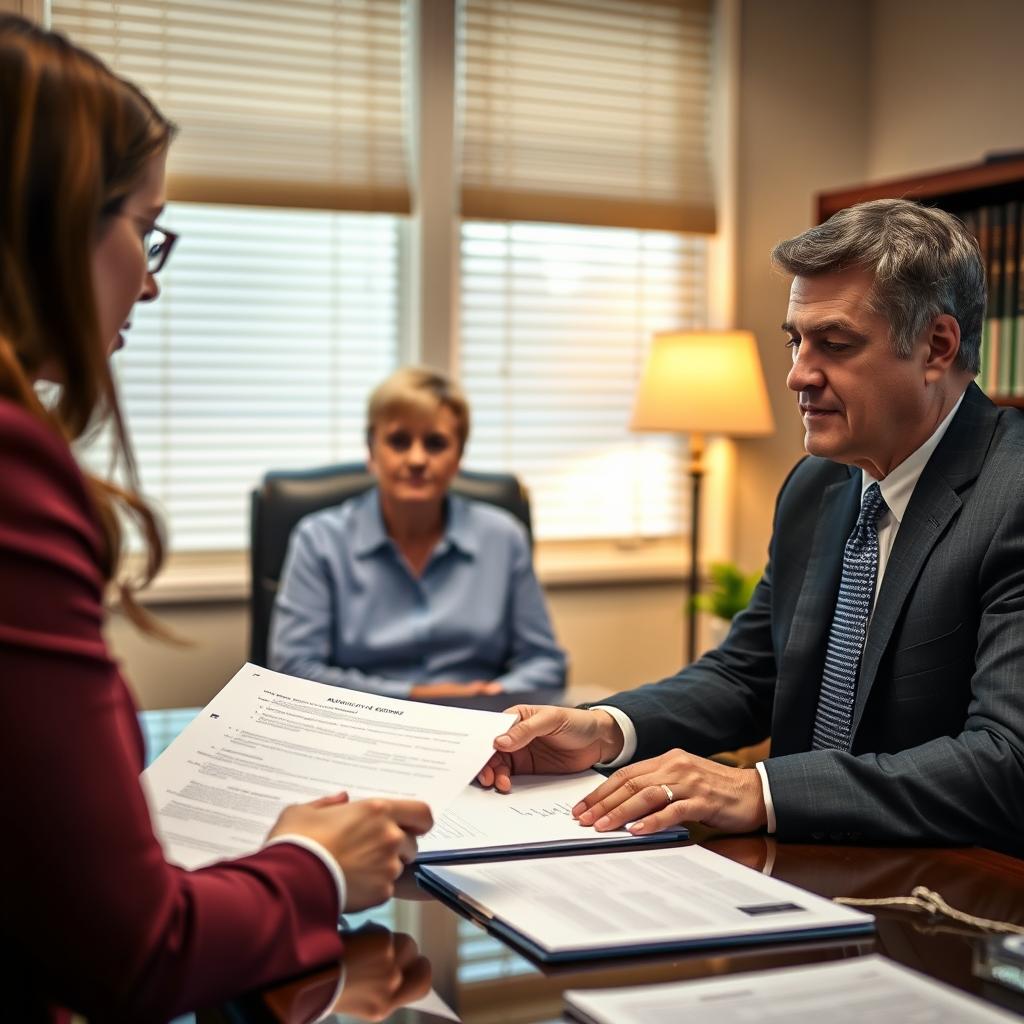 Relative Adoption Lawyer Poquoson, VA