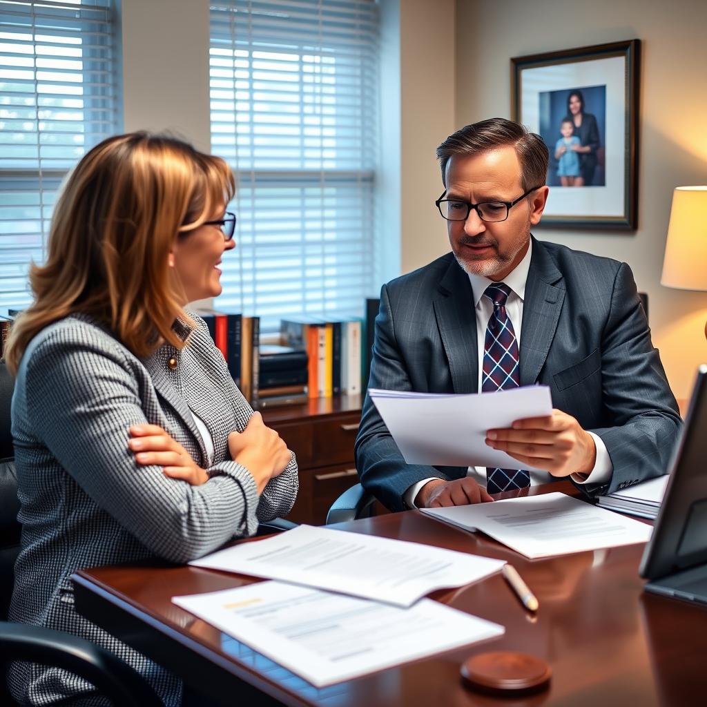 Relative Adoption Lawyer Virginia Beach, VA