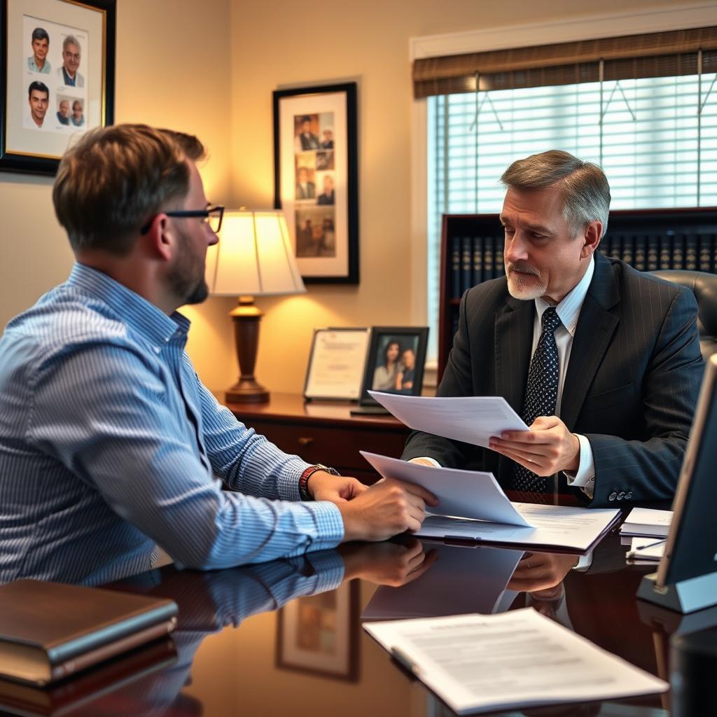 Restraining Order Lawyer Isle of Wight County, VA