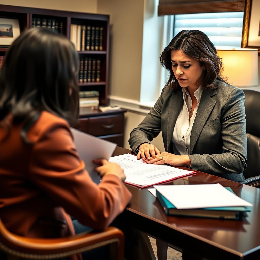 Restraining Order Lawyer Poquoson, VA