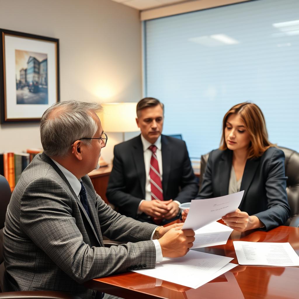 Restraining Order Lawyer Virginia Beach, VA