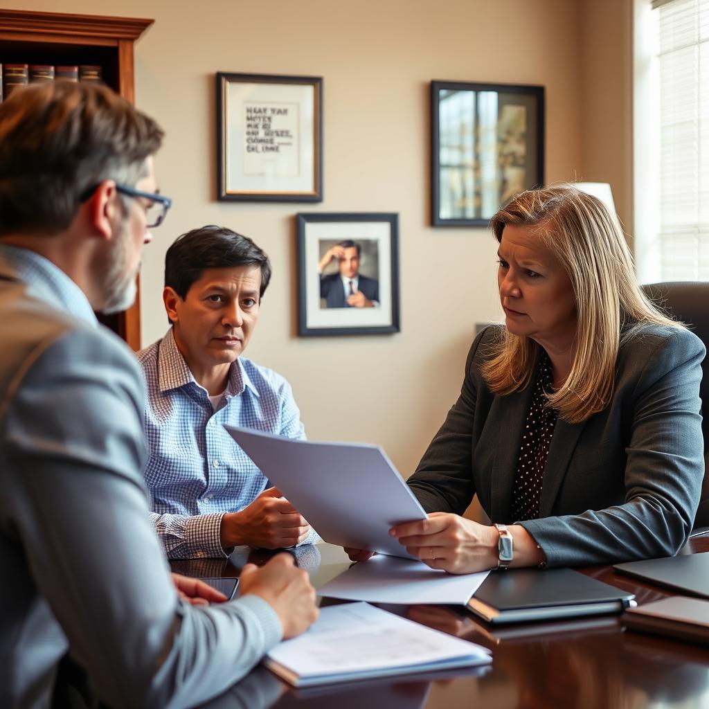 Restraining Order Lawyer York County, VA