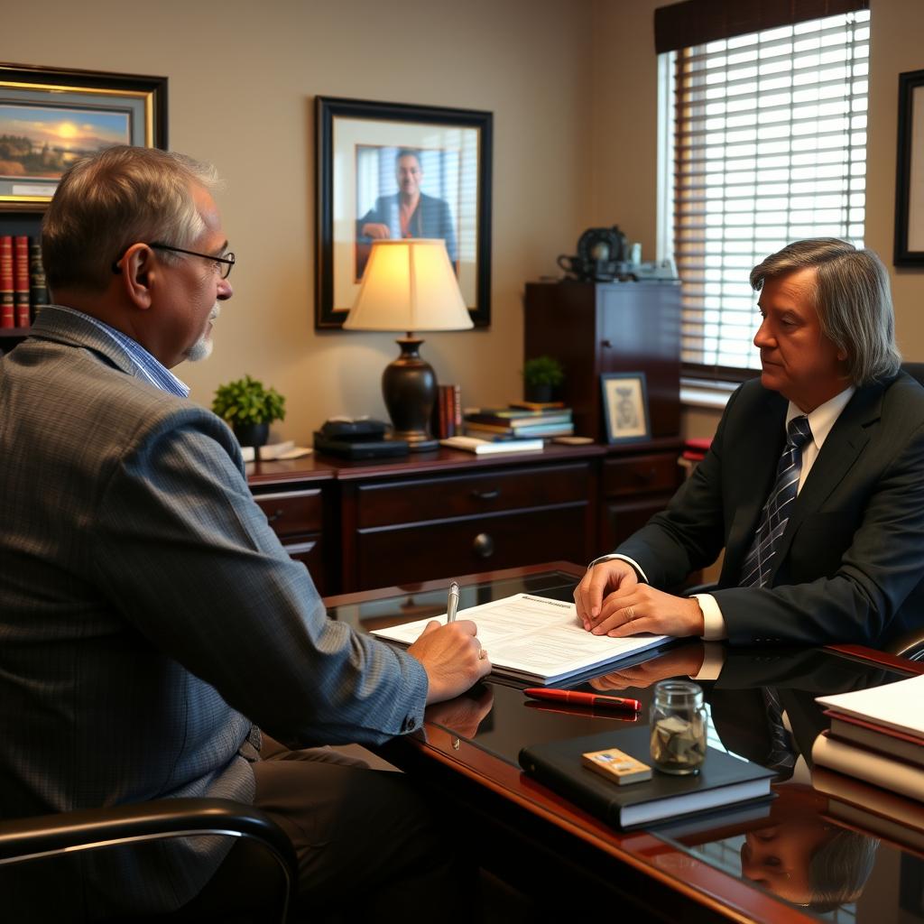 Retirement Account Division Lawyer James City County, VA