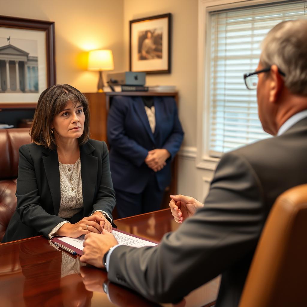 Separation Agreement Lawyer Isle of Wight County, VA