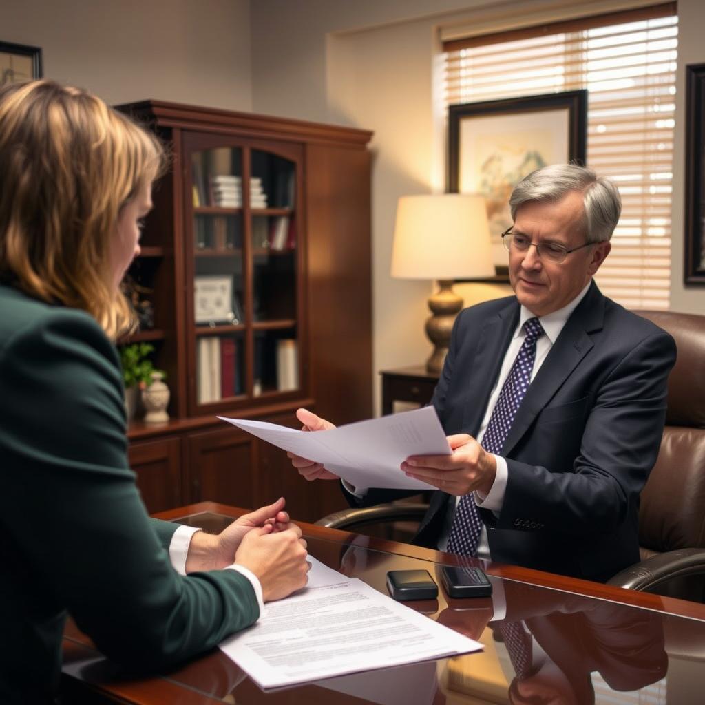 Separation Agreement Lawyer James City County, VA