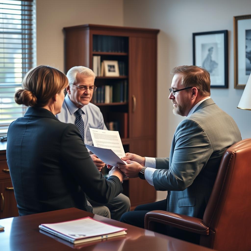 Separation Agreement Lawyer Poquoson, VA