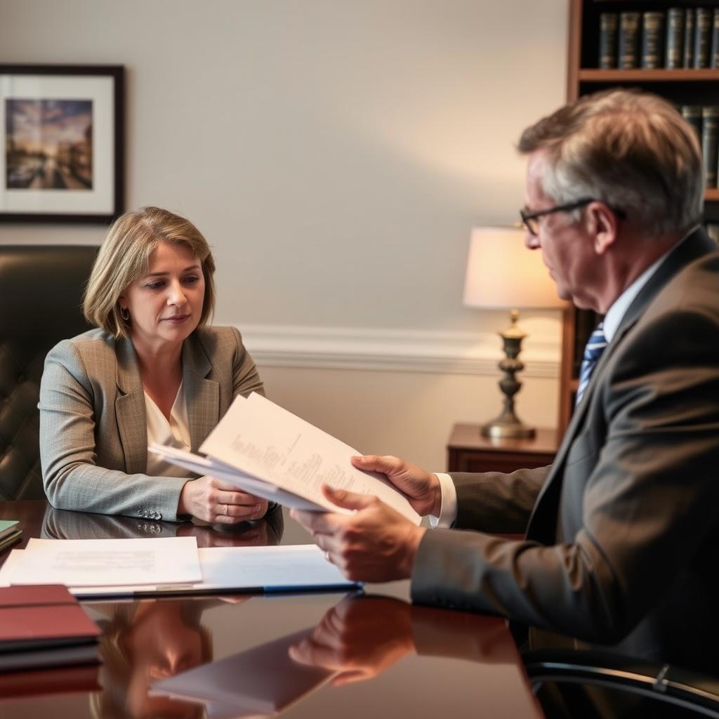Separation Agreement Lawyer Virginia Beach, VA