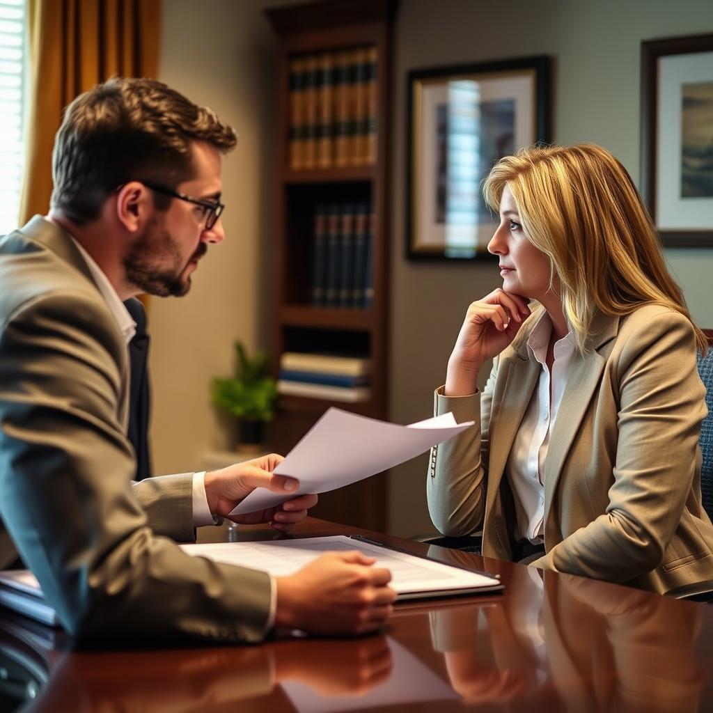 Separation Agreement Lawyer York County, VA