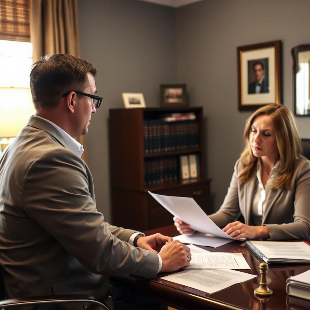 Separation Lawyer Poquoson, VA
