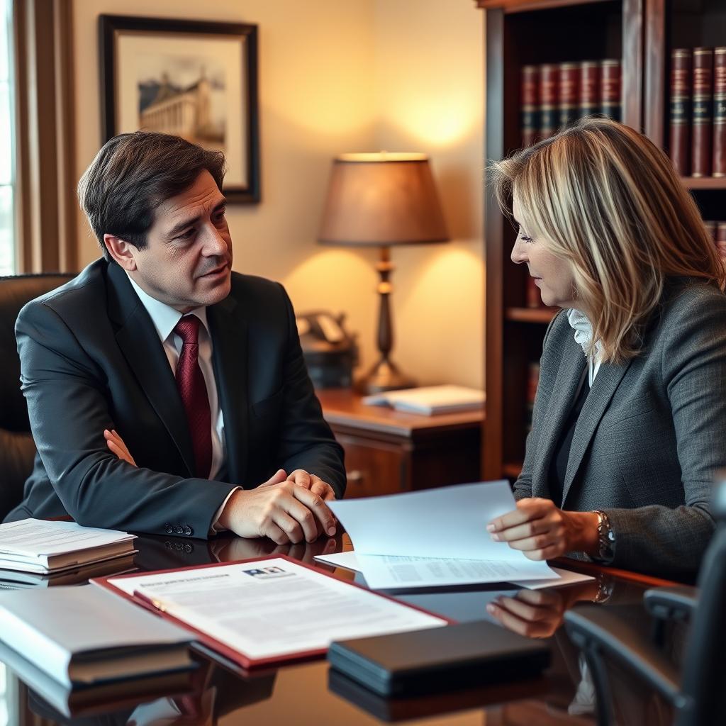 Service Member Divorce Lawyer Isle of Wight County, VA