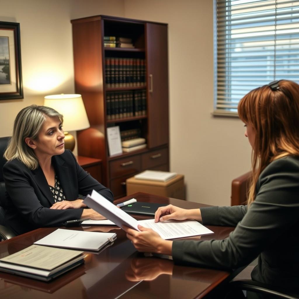 Service Member Divorce Lawyer James City County, VA