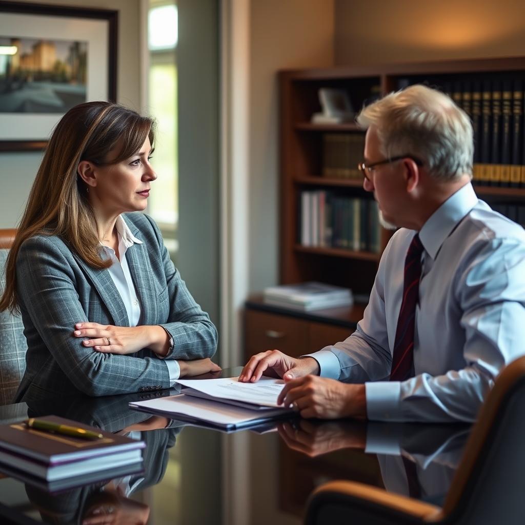 Service Member Divorce Lawyer Poquoson, VA