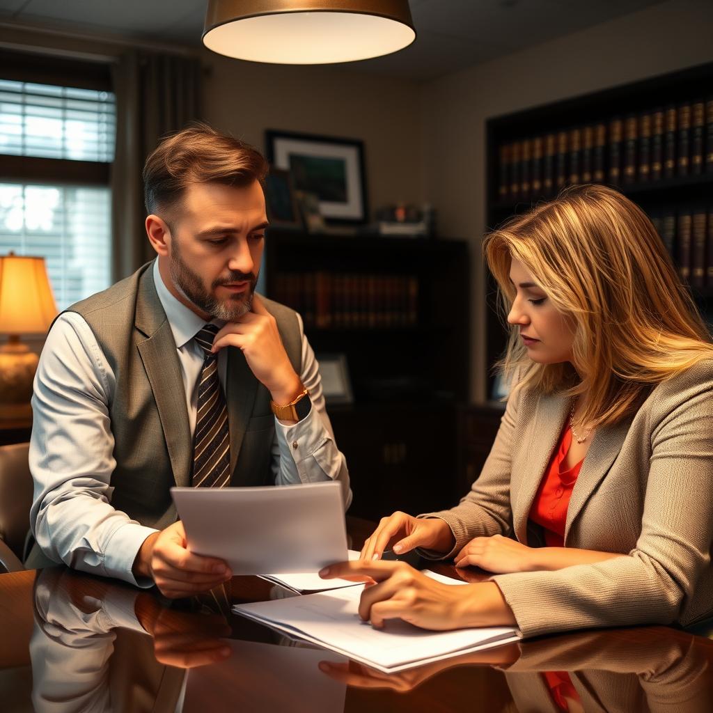 Service Member Divorce Lawyer Poquoson, VA