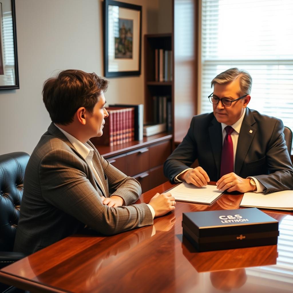 Settlement Lawyer Poquoson, VA