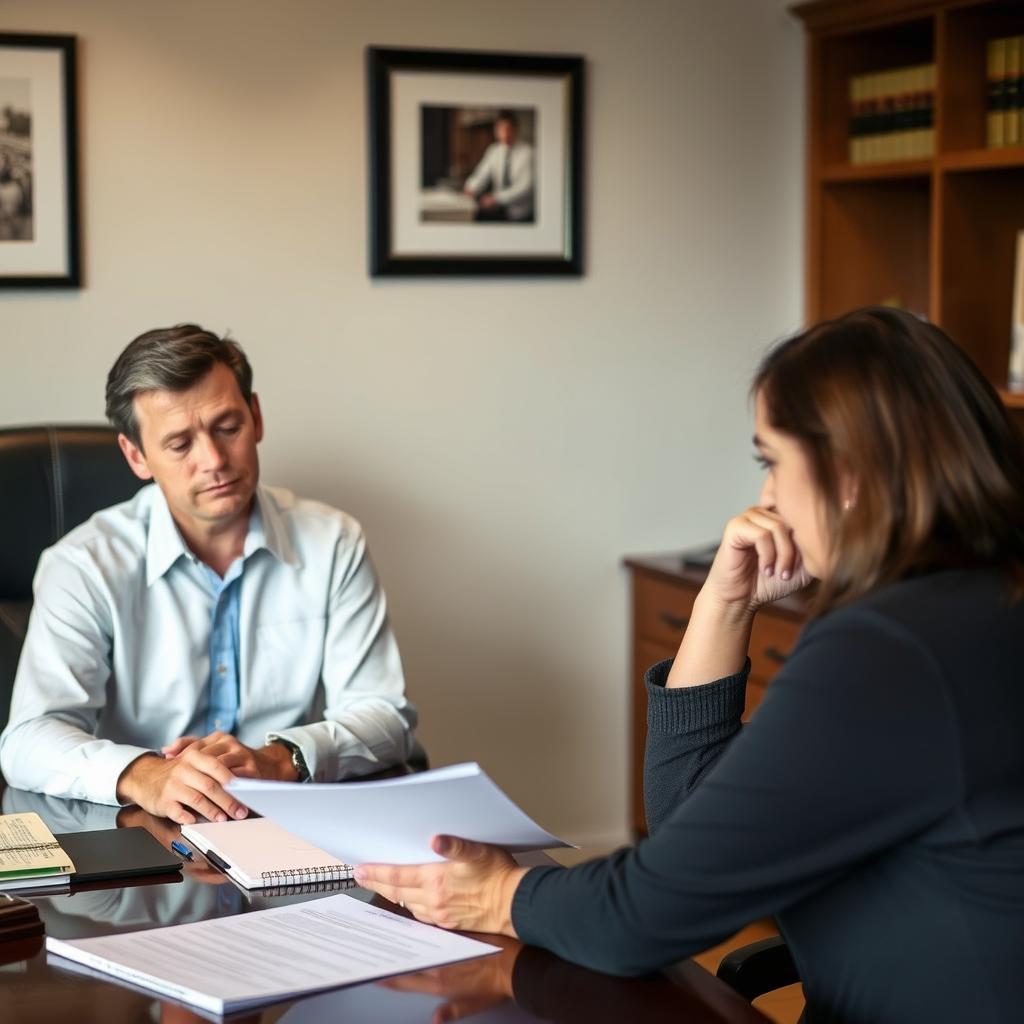 Sexual Battery Lawyer Poquoson, VA