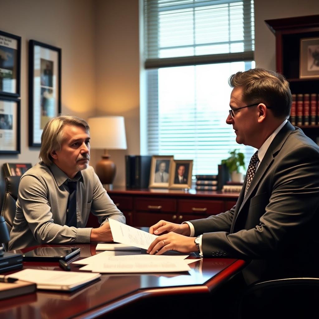 Simple Assault Defense Lawyer Isle of Wight County, VA