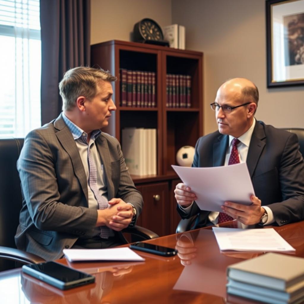 Simple Assault Defense Lawyer Poquoson, VA