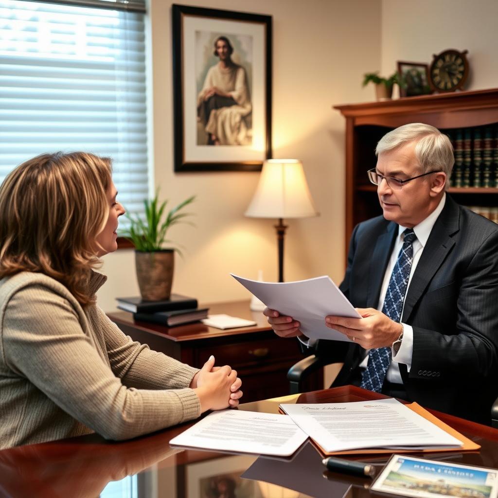 Special Proceedings Lawyer Poquoson, VA