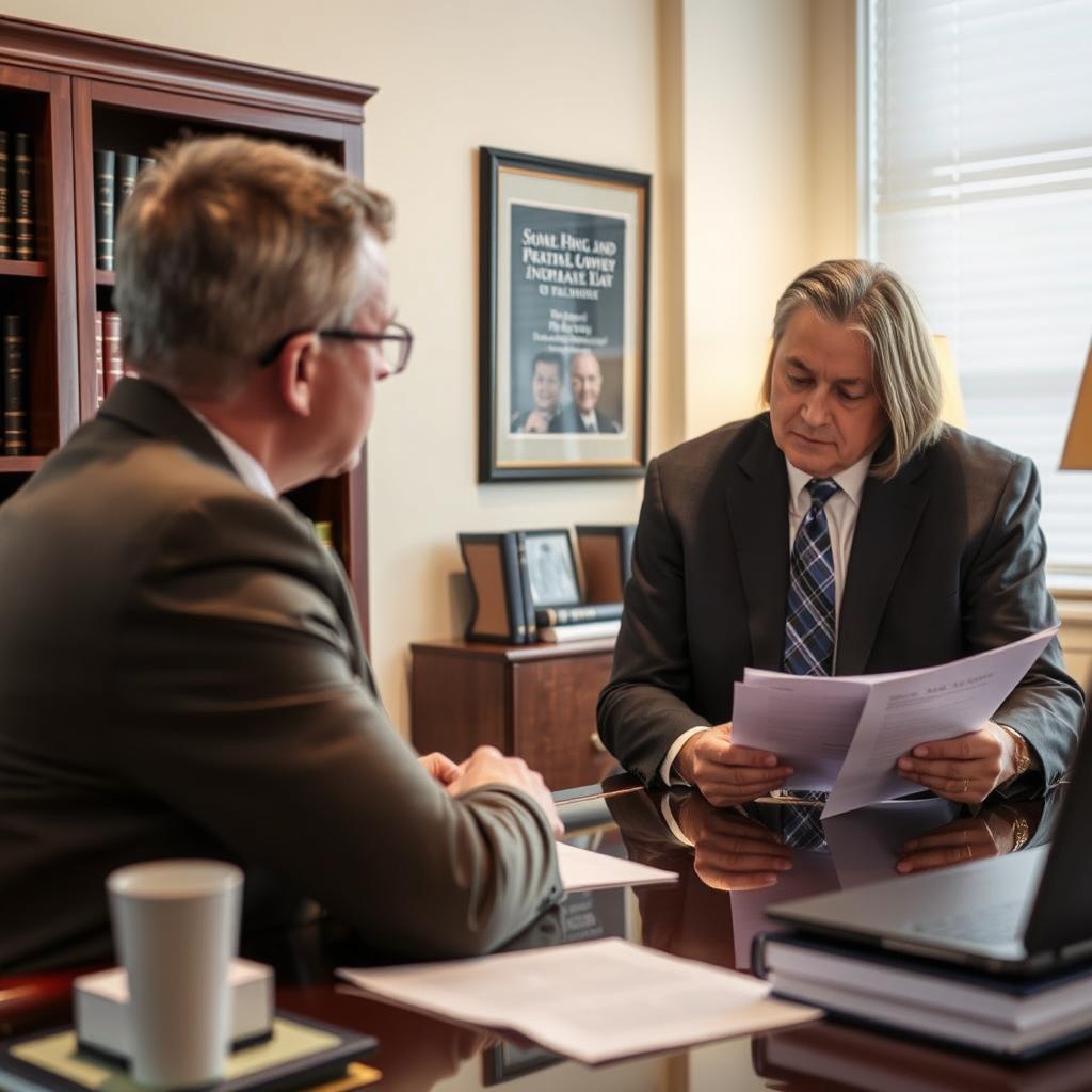 Special Proceedings Lawyer Virginia Beach, VA