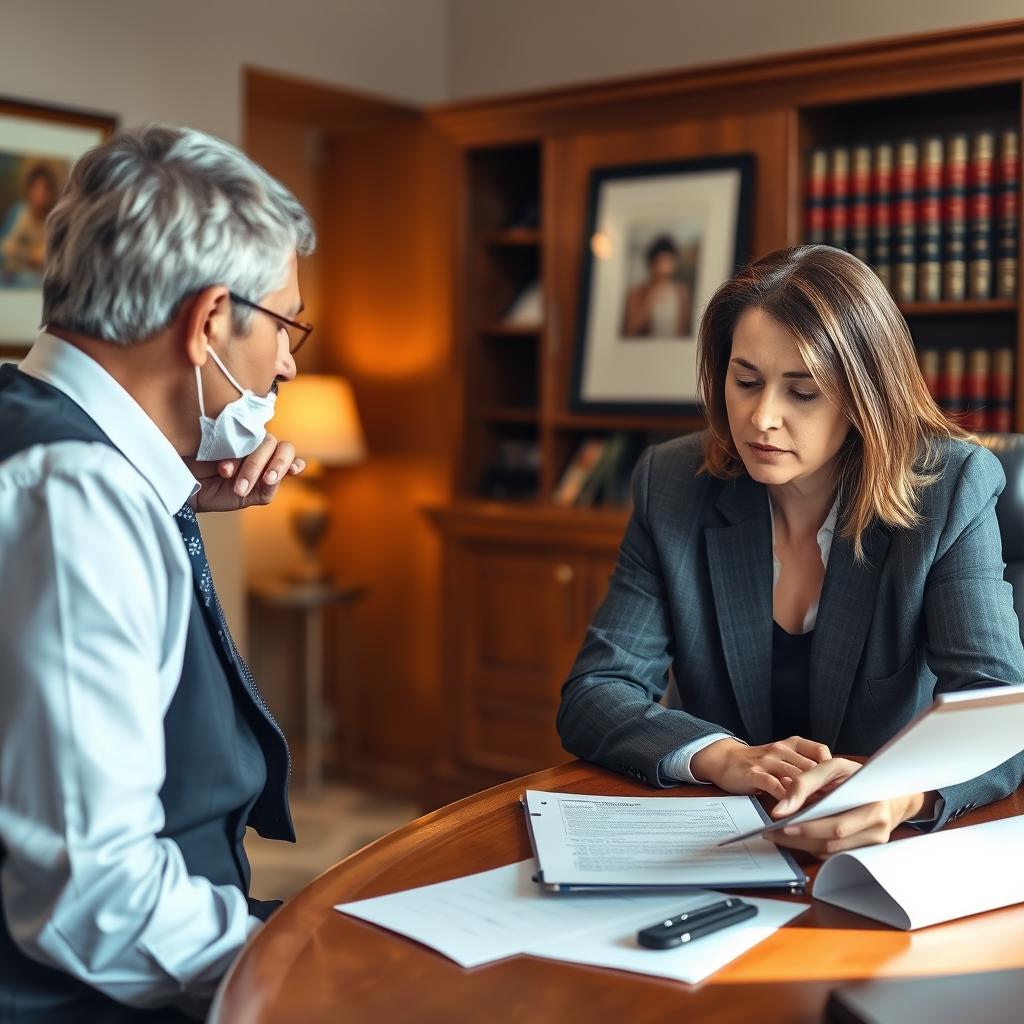 Spousal Support Lawyer Isle of Wight County, VA
