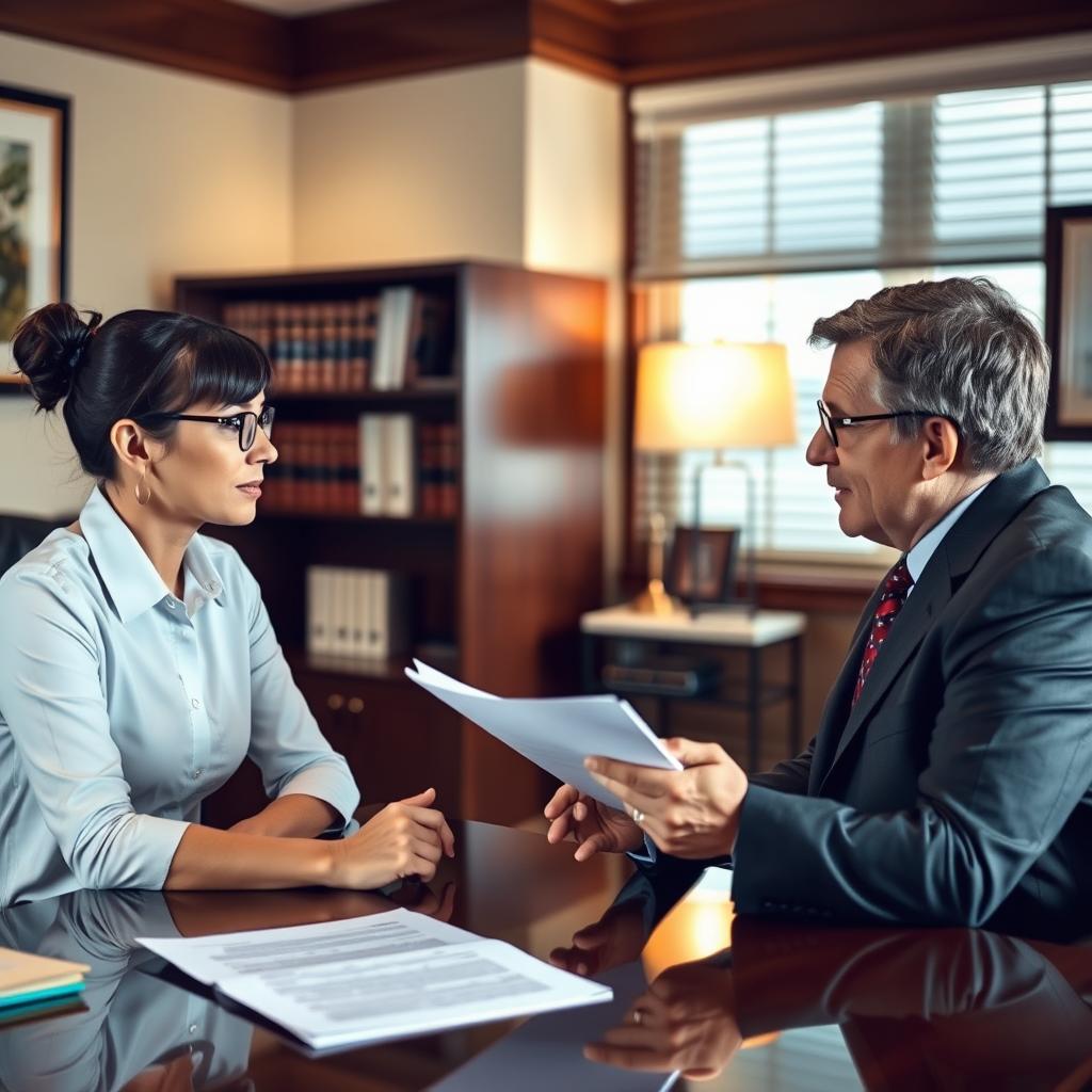 Spousal Support Lawyer James City County, VA