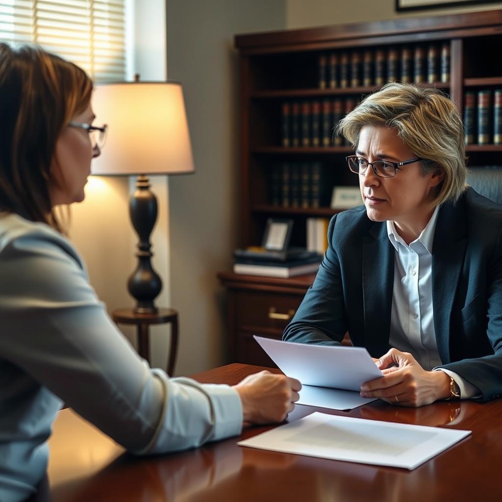Partner Support Lawyer Poquoson, VA