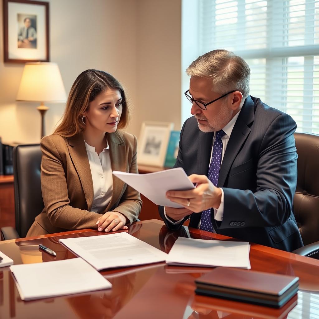 Spousal Support Lawyer Virginia Beach, VA