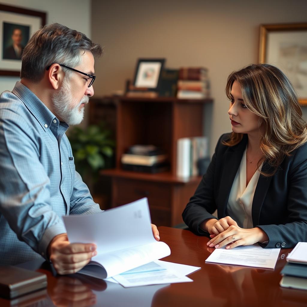 Spousal Support Lawyer York County, VA