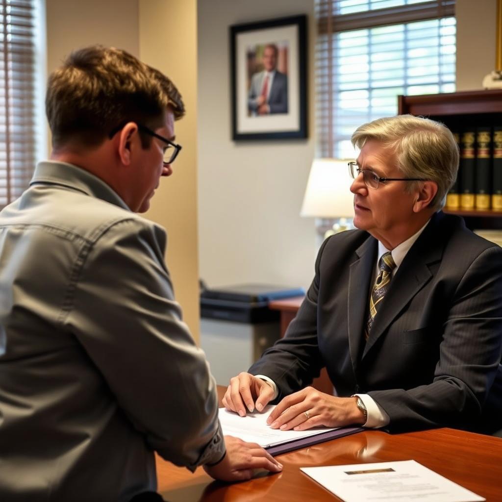 Standby Guardianship Lawyer James City County, VA