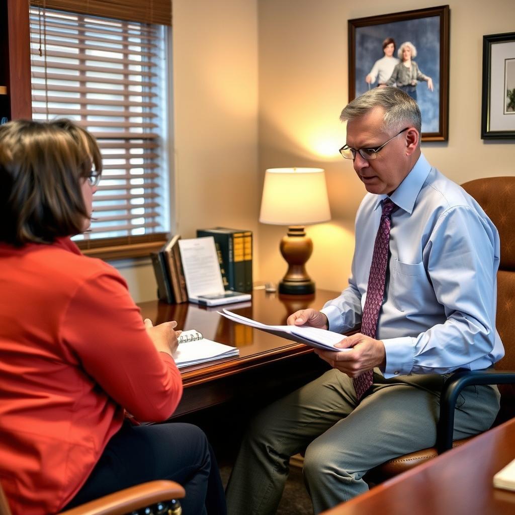 Standby Guardianship Lawyer Poquoson, VA