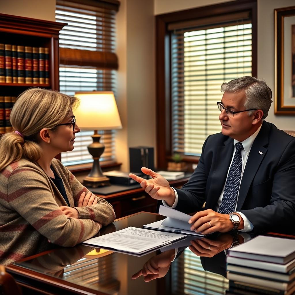 Stock Options Divorce Lawyer James City County, VA