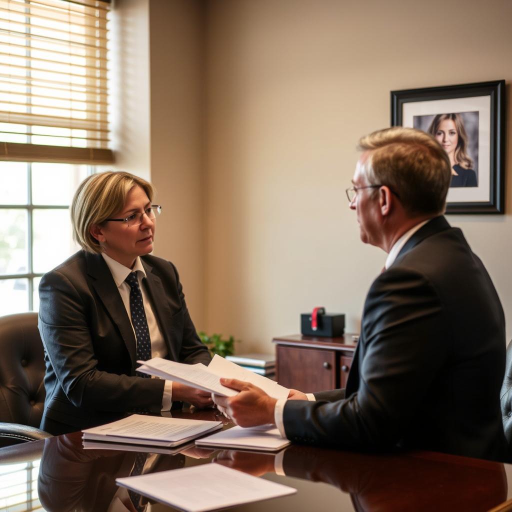 Stock Options Divorce Lawyer Poquoson, VA
