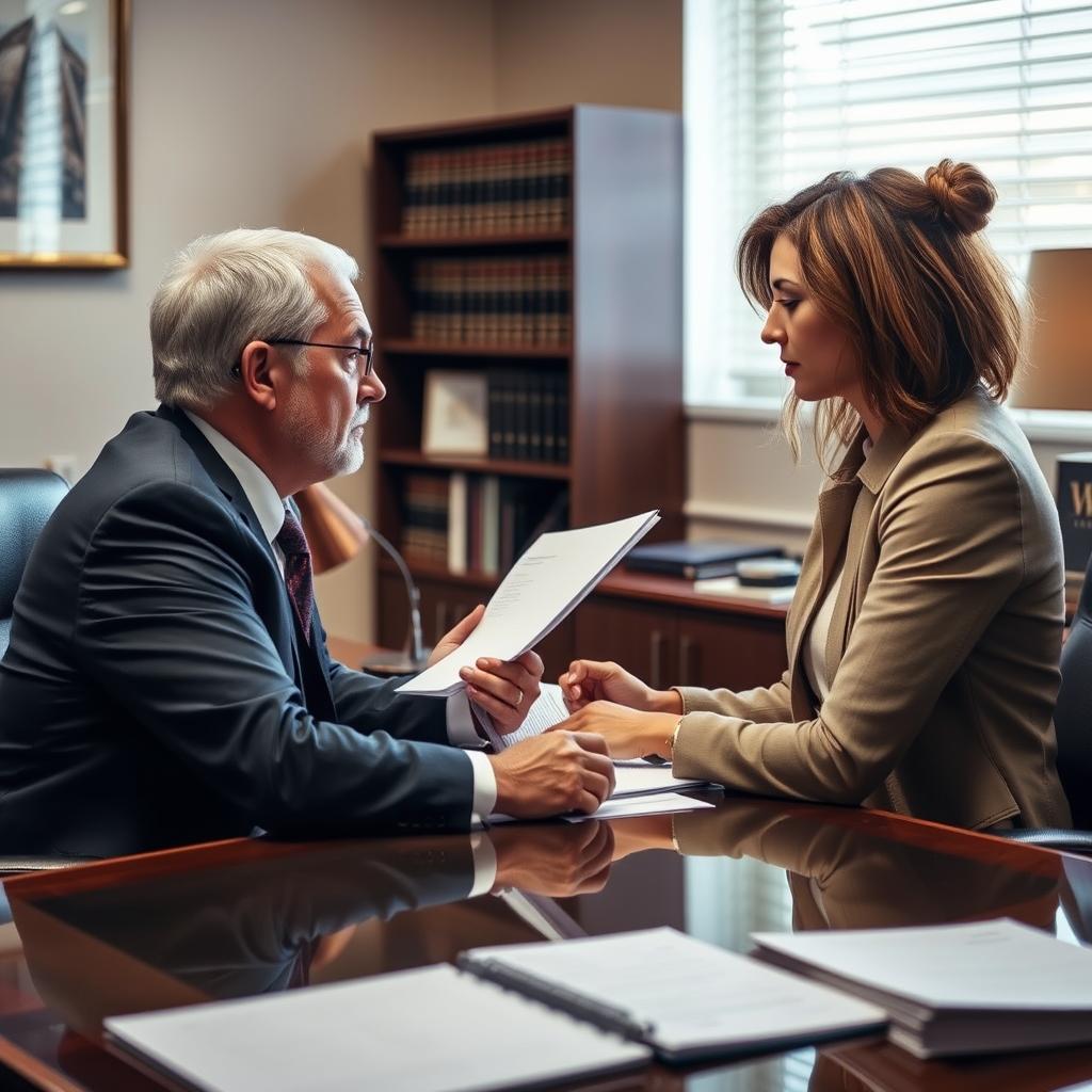 Stock Options Divorce Lawyer Virginia Beach, VA