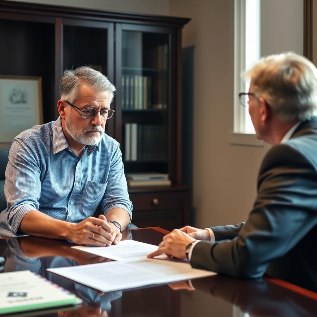 Supervised Visitation Lawyer Isle of Wight County, VA