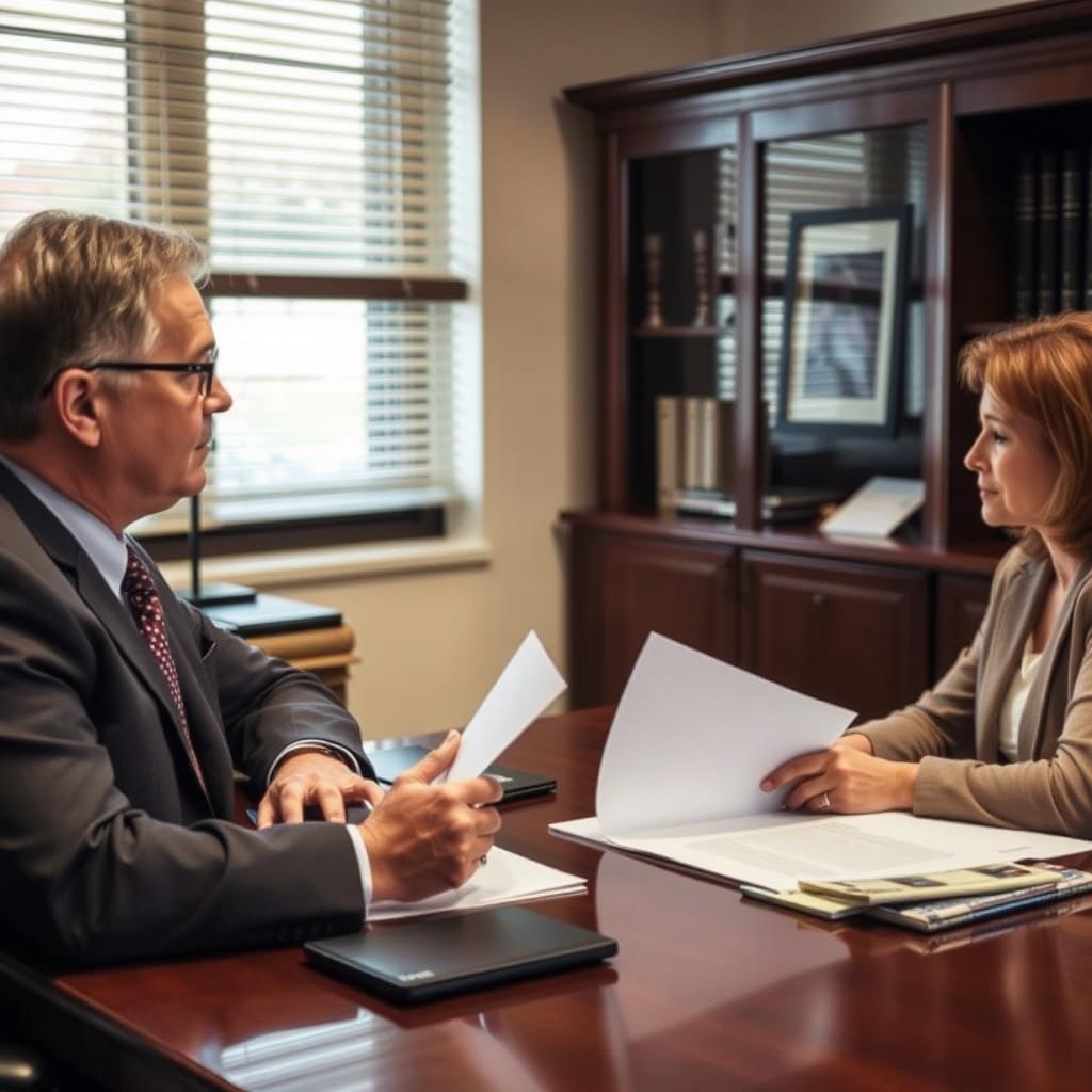 Supervised Visitation Lawyer Isle of Wight County, VA