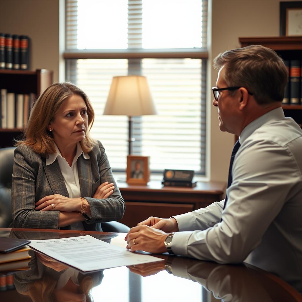 Supervised Visitation Lawyer James City County, VA