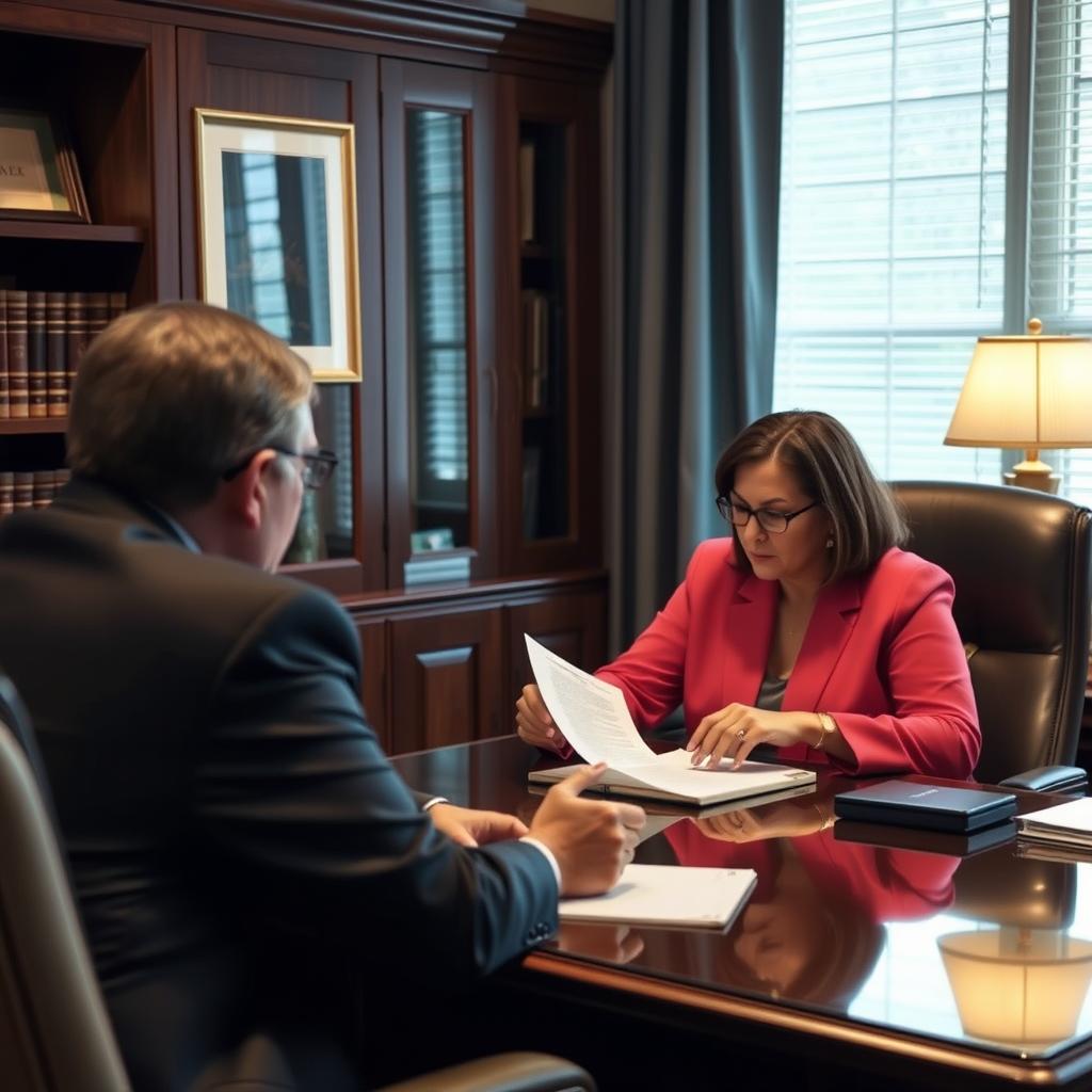 Supervised Visitation Lawyer Poquoson, VA