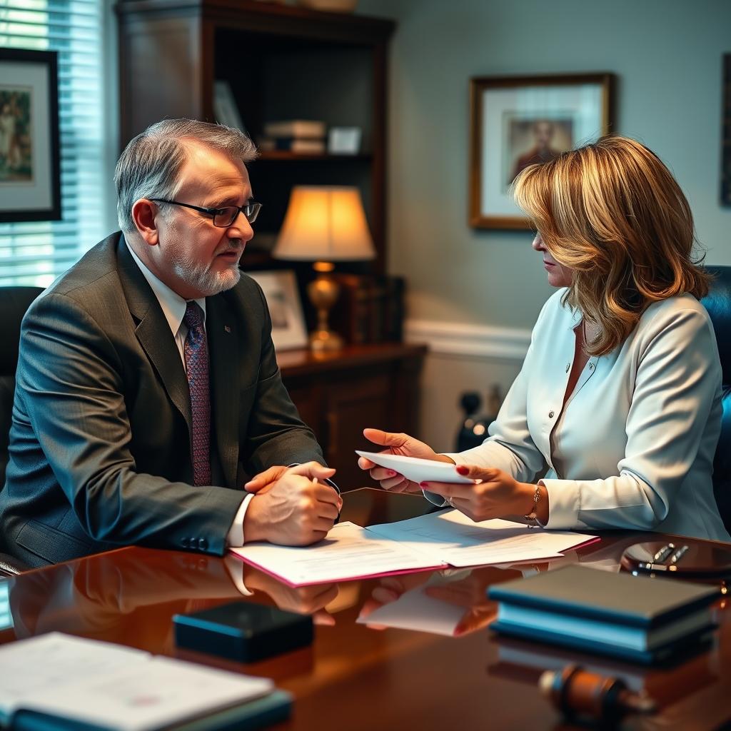 Supervised Visitation Lawyer York County, VA