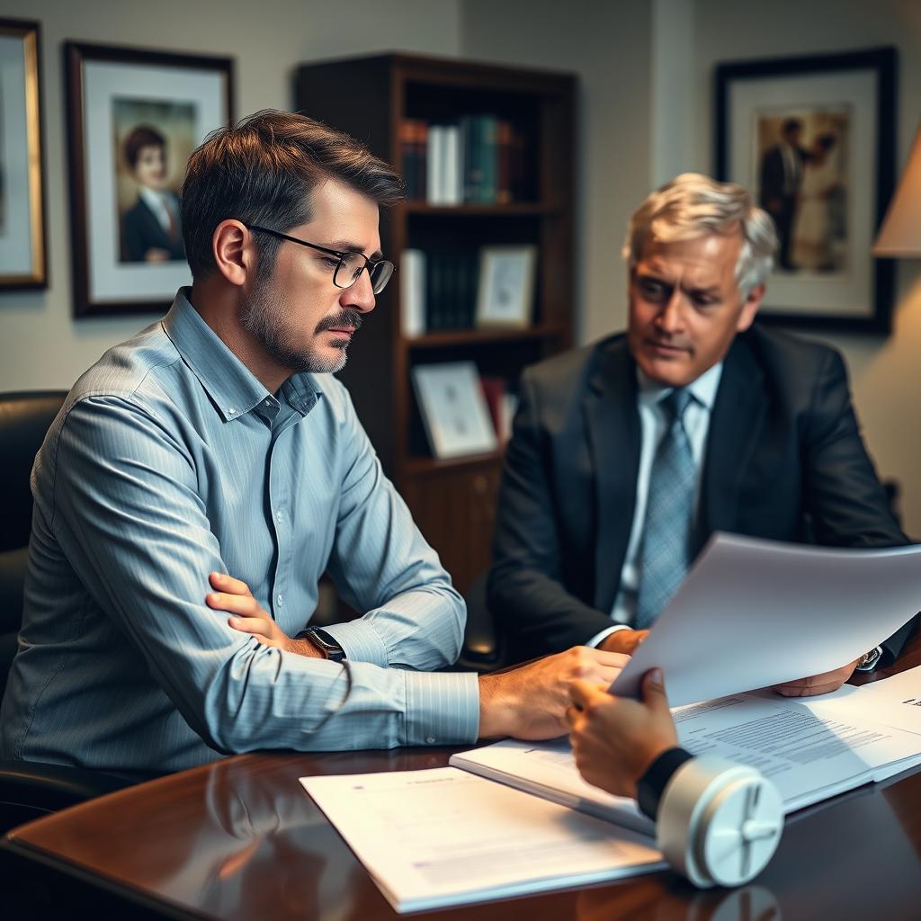 Support Contempt Lawyer Poquoson, VA