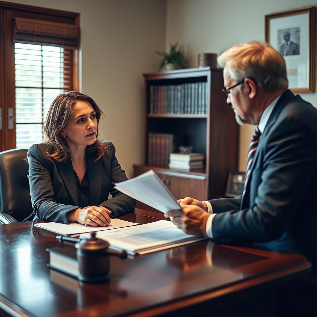 Support Contempt Lawyer Poquoson, VA