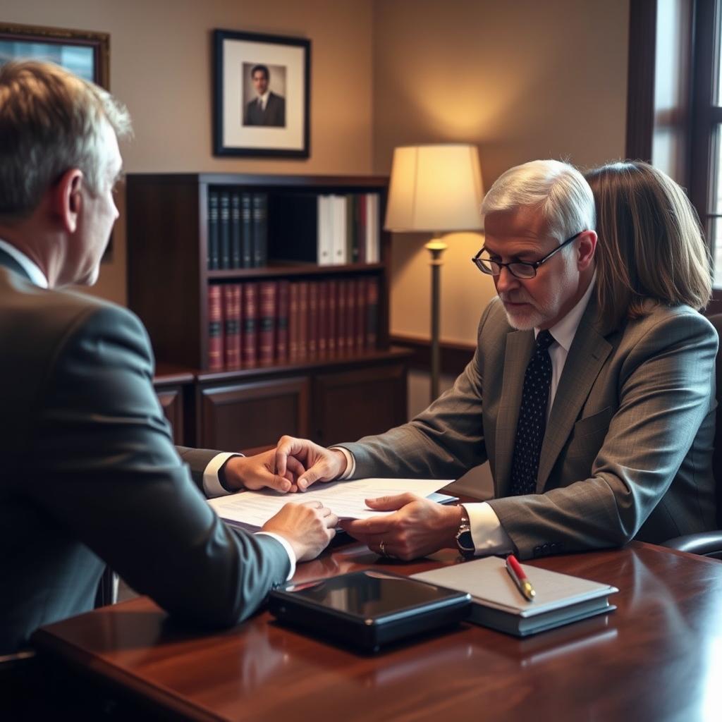 Temporary Alimony Lawyer Poquoson, VA